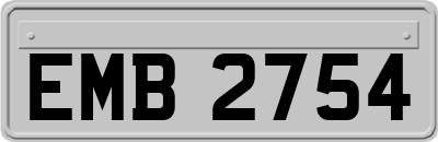 EMB2754