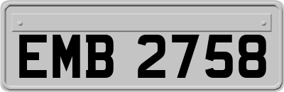 EMB2758