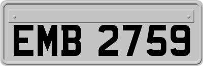 EMB2759