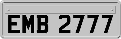 EMB2777