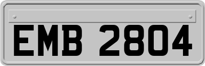 EMB2804