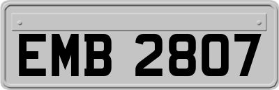 EMB2807