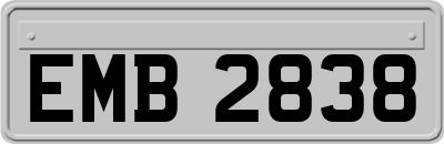 EMB2838
