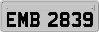 EMB2839