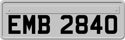 EMB2840
