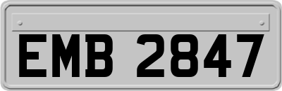 EMB2847
