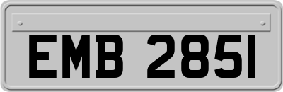 EMB2851