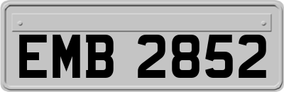 EMB2852