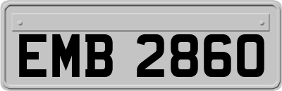 EMB2860