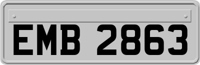 EMB2863