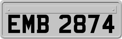 EMB2874