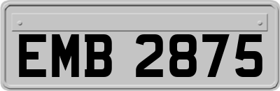 EMB2875