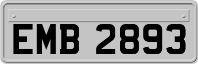 EMB2893