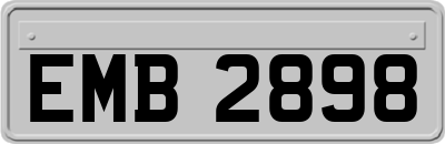 EMB2898