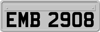 EMB2908
