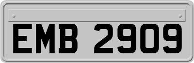 EMB2909