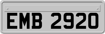 EMB2920
