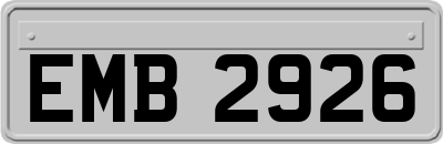 EMB2926