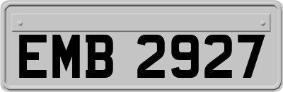 EMB2927