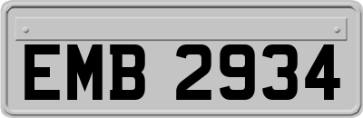 EMB2934