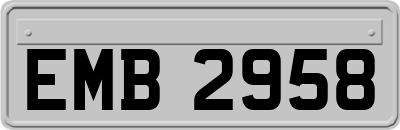 EMB2958