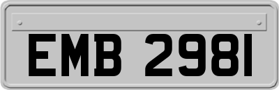 EMB2981