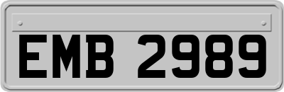 EMB2989