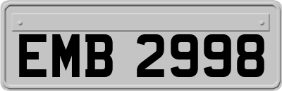 EMB2998