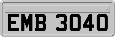 EMB3040