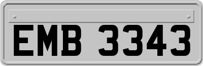 EMB3343