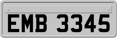 EMB3345