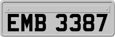 EMB3387