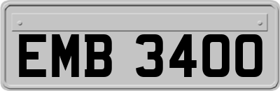 EMB3400