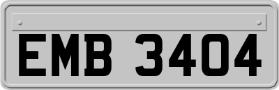 EMB3404