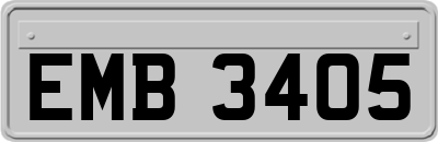 EMB3405