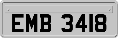 EMB3418