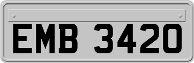 EMB3420