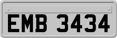 EMB3434