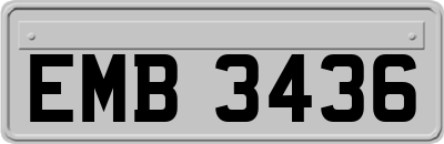 EMB3436