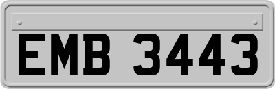 EMB3443