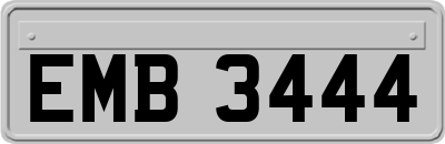 EMB3444