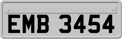 EMB3454