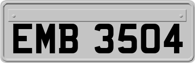 EMB3504