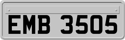 EMB3505