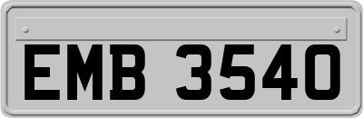 EMB3540
