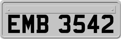 EMB3542
