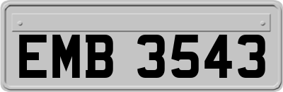 EMB3543