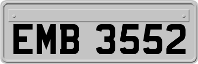 EMB3552