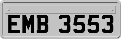 EMB3553