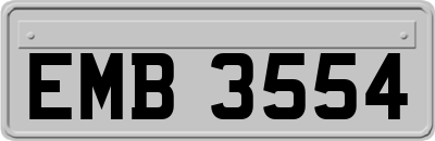EMB3554